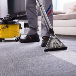 carpet cleaning in Lee's Summit