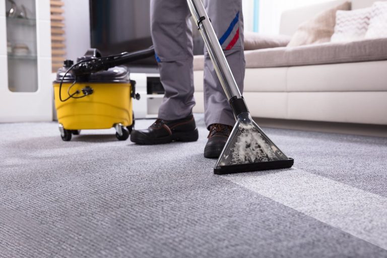 carpet cleaning in Lee's Summit