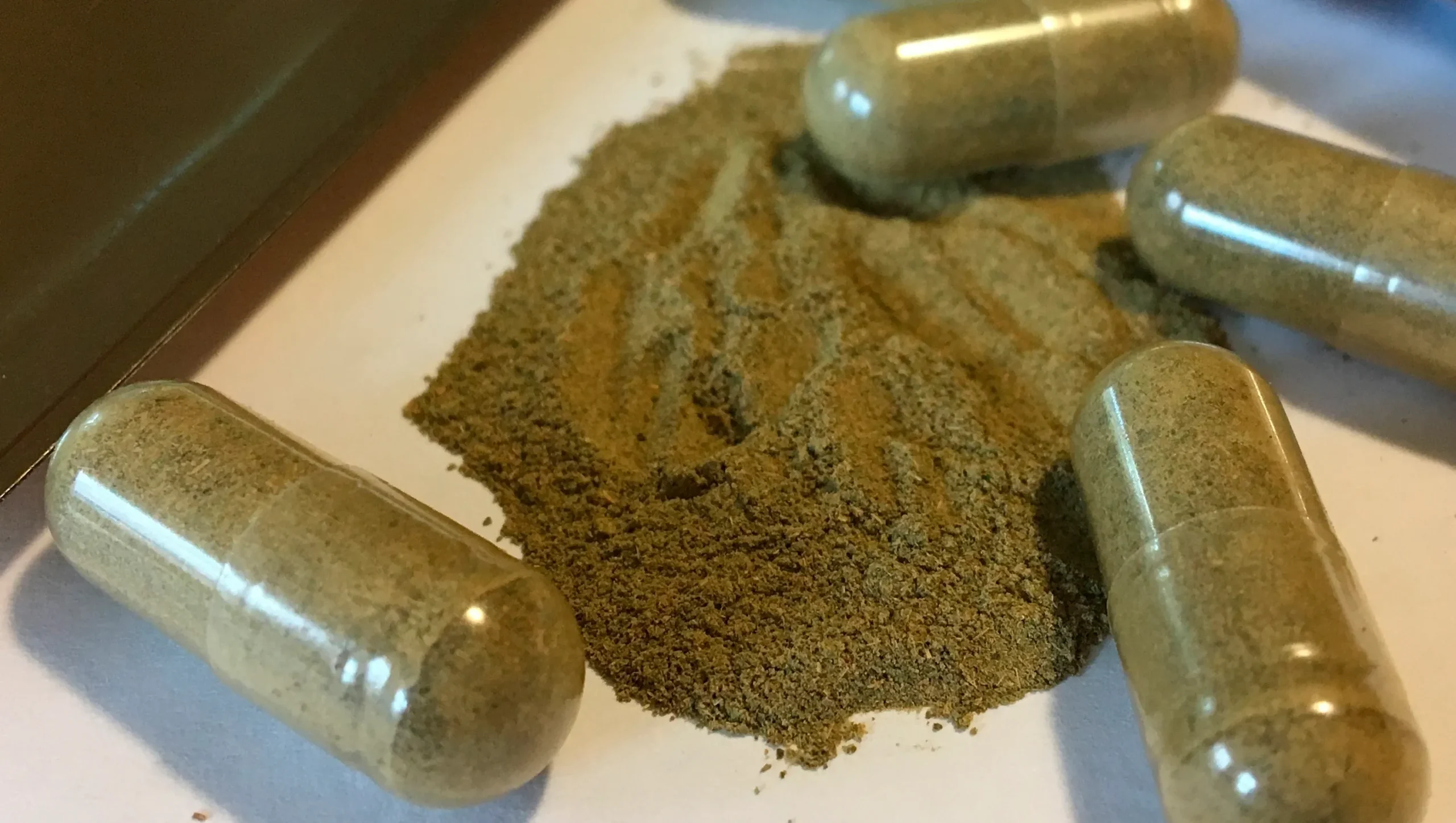 strongest Maeng Da kratom