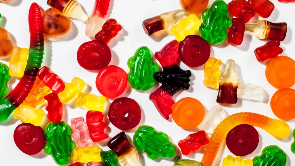 thc gummies